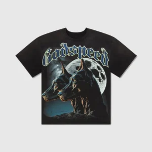 Godspeed Black And Blue Shirt