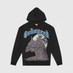 Godspeed Black Embroidered Hoodie