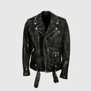 Godspeed Black Moto Jacket
