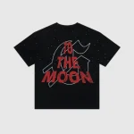 Godspeed Black Shirt Red Back