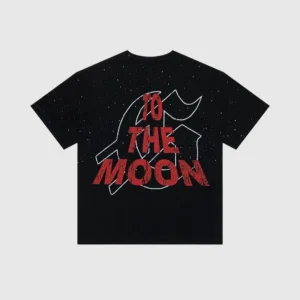 Godspeed Black Shirt Red Back