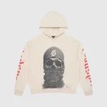Godspeed Bone Hoodie
