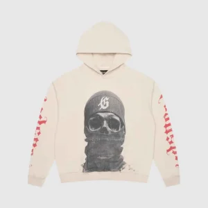 Godspeed Bone Hoodie