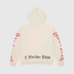 Godspeed Bone Hoodie Back Side