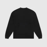 Godspeed Brown Orange Shirt Back