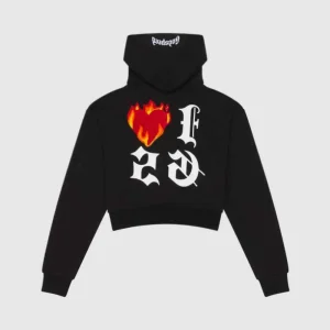 Godspeed G West Hoodie Back Said