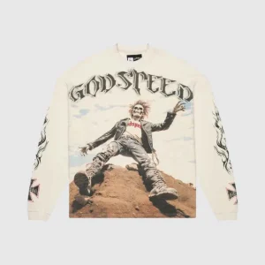 Godspeed God Heals Sweatshirt