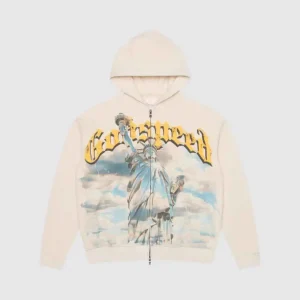 Godspeed Godsent Hoodie