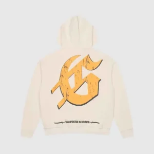 Godspeed Godsent Hoodie Back Side