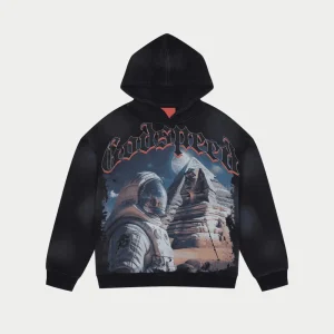 Godspeed Guardian Hoodie