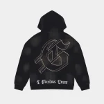 Godspeed Guardian Hoodie Back Side