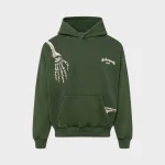 Godspeed Hunter Green Hoodie