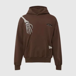 Godspeed Mocha Hoodie Men's