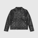 Godspeed New York Leather Jacket