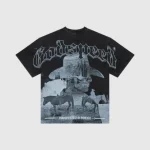 Godspeed Once Upon A Shirt Back