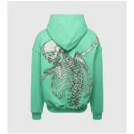 Godspeed R.O.D Hoodie Back Side