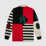 Godspeed Rugby Sweatshirt Back Side