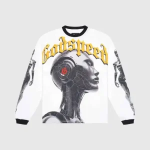 Godspeed Studded Sweatshirt
