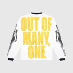 Godspeed Studded Sweatshirt Back Side