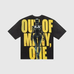 Godspeed T Shirts Back