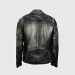 Godspeed Vintage Moto Jacket Back Side