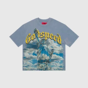 Godspeed chrome shirt