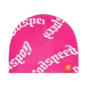 Pink Hat Beanie