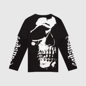 Godspeed 2xl Long Sleeve Shirts Back