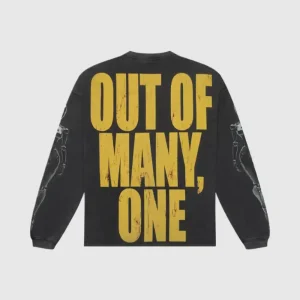 Godspeed Alexa Long Back