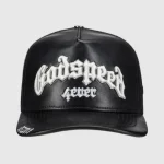 Godspeed Black and White Beanie Hat