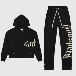 Godspeed Black Sweatsuits