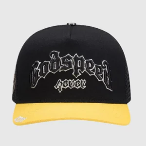 Godspeed Black Yellow Hat