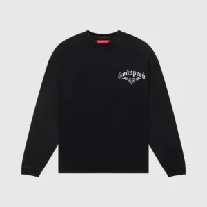Godspeed Chrome Long Sleeve Shirt