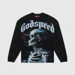 Godspeed Chrome Longsleeve