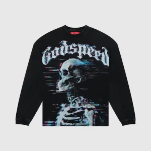 Godspeed Chrome Longsleeve