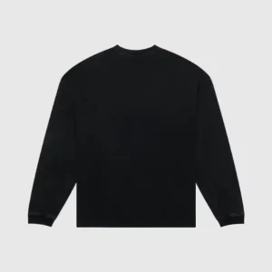 Godspeed Chrome Longsleeve Back