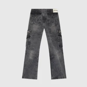 Godspeed Denim Grey Back