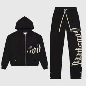 Godspeed Denim Sweat Suit