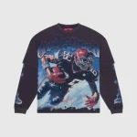 Godspeed Double Layer Long Sleeve