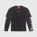 Godspeed Double Layer Long Sleeve T Shirt