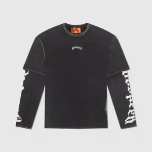 Godspeed Double Layer Long Sleeve T Shirt