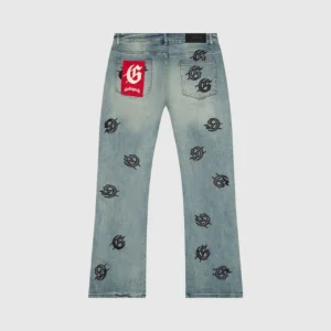 Godspeed G Denim Jeans Back