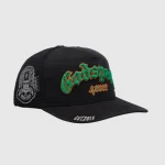 Godspeed Green and Orange Hat