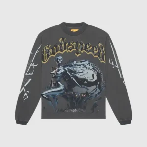 Godspeed Grey Long Sleeve