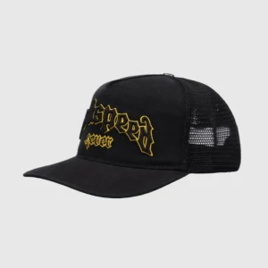 Godspeed Hat Black and Yellow