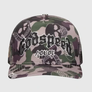 Godspeed Hat Camo