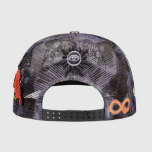 Godspeed Hat Camo Back