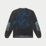 Godspeed Layered And Long Back