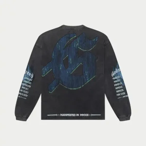 Godspeed Layered And Long Back