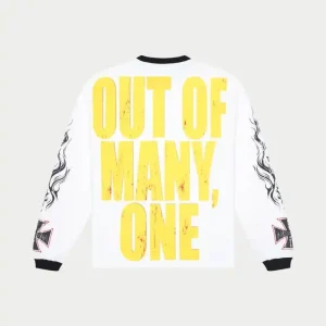 Godspeed Long Lonely Back